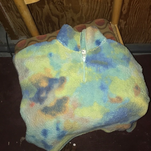 Crop top sweater - Picture 2 of 2